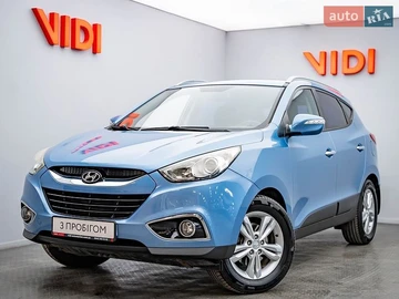 Авто Hyundai Ix35 2012 № 8831709