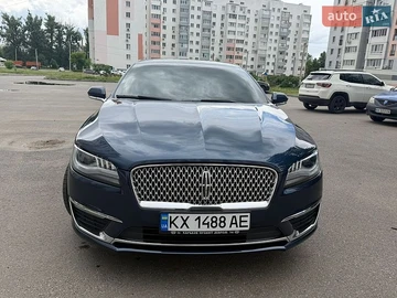 Авто Lincoln Mkz 2017 № 8831712