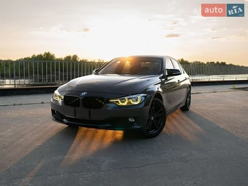 Авто BMW 3 Series 2013 № 8831715