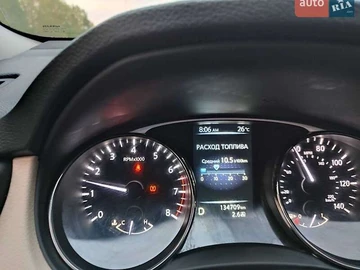 Авто Nissan Rogue 2016 № 8831716