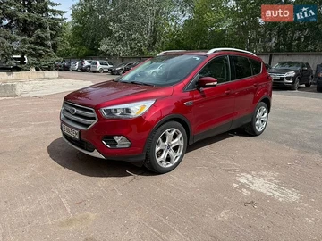 Авто Ford Escape 2017 № 8831717