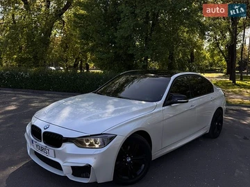 Авто BMW 3 Series 2013 № 8831718
