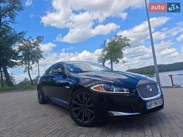 Авто Jaguar Xf 2013 № 8831719