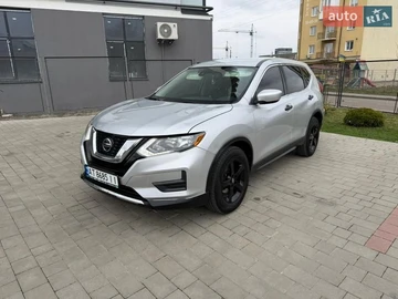 Авто Nissan Rogue 2019 № 8831720