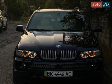 Авто BMW X5 2006 № 8831722