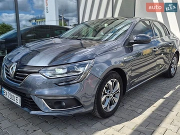 Авто Renault Megane 2020 № 8831725