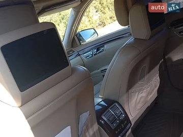 Авто Mercedes S-Class 2011 № 8831727