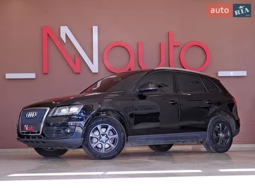 Авто Audi Q5 2012 № 8831728