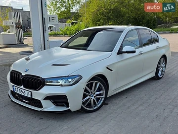 Авто BMW M5 2016 № 8831729