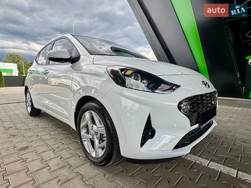 Авто Hyundai I10 2021 № 8831730