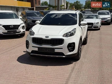 Авто KIA Sportage 2015 № 8831731