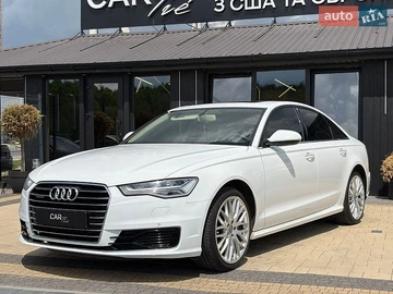 Авто Audi A6 2015 № 8831807