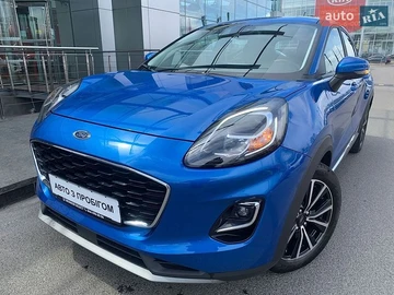 Авто Ford Puma 2020 № 8831810