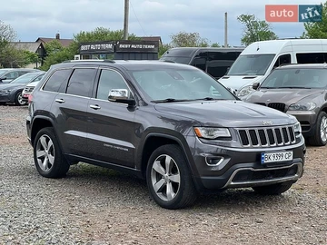 Авто Jeep Grand Cherokee 2014 № 8831812