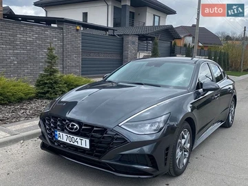 Авто Hyundai Sonata 2022 № 8831815