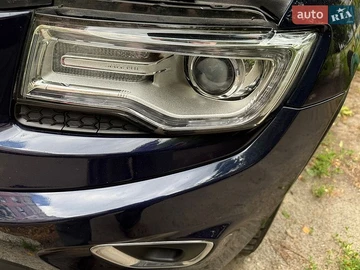Авто Jeep Grand Cherokee 2014 № 8831818