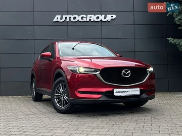Авто Mazda Cx-5 2018 № 8831819