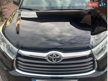 Авто Toyota Highlander 2016 № 8831820