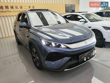 Авто BYD Song Pro 2025 № 8831821