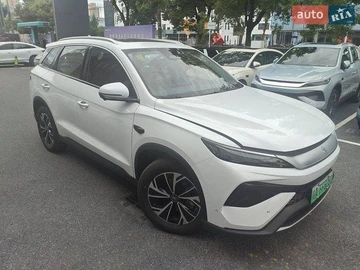 Авто BYD Song Pro 2025 № 8831822