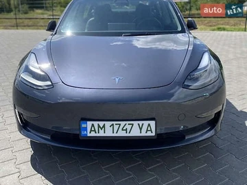 Авто Tesla Model 3 2022 № 8831823