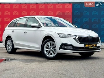 Авто Skoda Octavia 2022 № 8831907