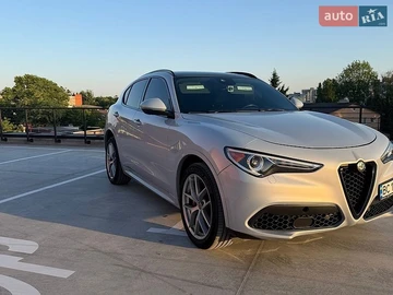 Авто Alfa Romeo Stelvio 2019 № 8831909