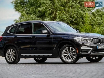 Авто BMW X3 2019 № 8831910