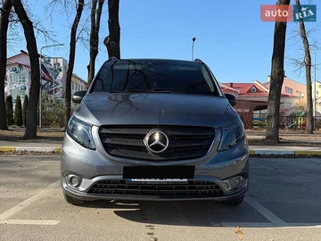 Авто Mercedes Metris 2015 № 8831912