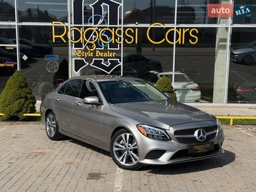 Авто Mercedes C-Class 2019 № 8831915