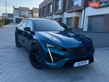 Авто Peugeot 408 2023 № 8831918