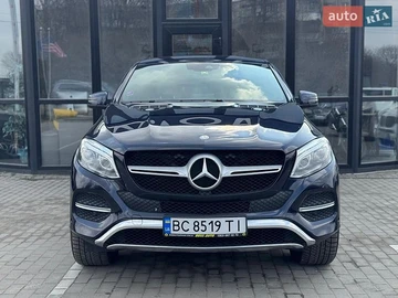 Авто Mercedes Gle-Class 2016 № 8831921