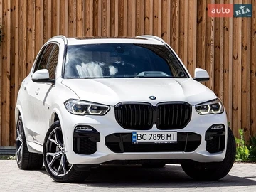 Авто BMW X5 2019 № 8831922
