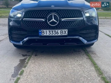 Авто Mercedes Gle-Class 2019 № 8831923