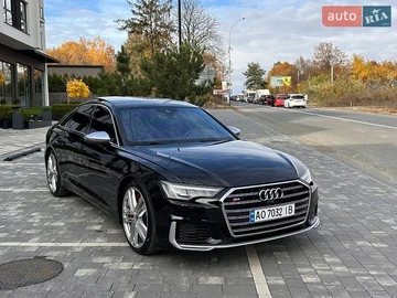 Авто Audi S6 2020 № 8831924
