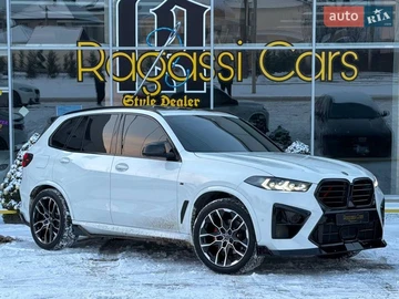Авто BMW X5 2018 № 8831926