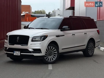 Авто Lincoln Navigator 2019 № 8831927