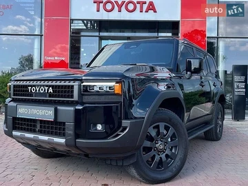 Авто Toyota Land Cruiser Prado 2025 № 8831928
