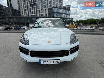 Авто Porsche Cayenne 2021 № 8831931