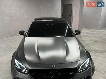 Авто Mercedes E-Class 2018 № 8831932