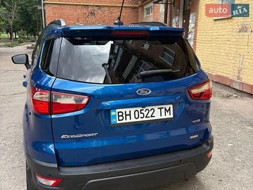Авто Ford Ecosport 2019 № 8831933
