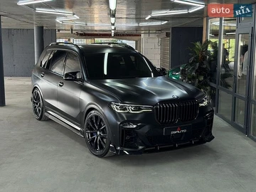 Авто BMW X7 2019 № 8831934
