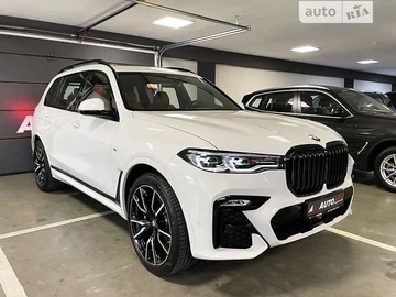 Авто BMW X7 2022 № 8831935