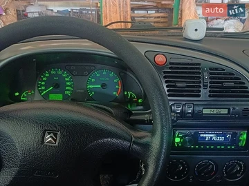 Авто Citroen Xsara 2001 № 8832026