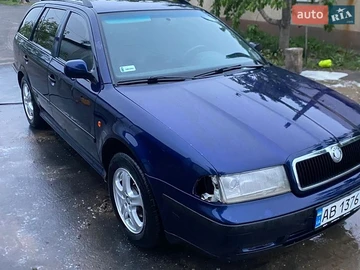 Авто Skoda Octavia 1999 № 8832028