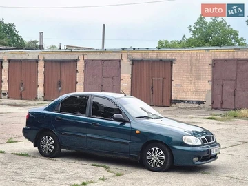 Авто Daewoo Lanos 2006 № 8832031