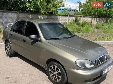 Авто Daewoo Sens 2004 № 8832033