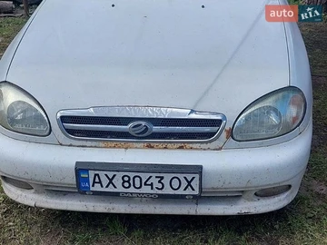 Авто Daewoo Lanos 2011 № 8832034