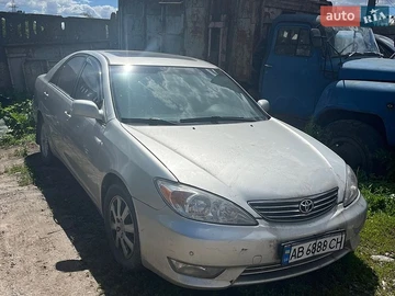 Авто Toyota Camry 2004 № 8832035