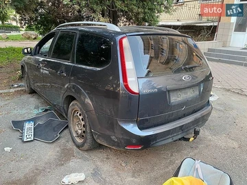 Авто Ford Focus 2010 № 8832036
